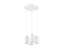 SLV - Asto Tube 4 Pendel White SLV