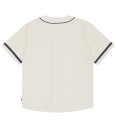 Fila T skjorte   Villanova   Loose Mesh Baseball   Egret m. Logo   Fila   11 12 år 146 152   T skjorte   Hvit