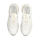 Premiata Dame Sko Hvit 38 EU