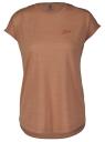 Scott Defined Merino Tech Tanktop Beige Kvinner