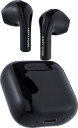 Happy Plugs Joy Svart