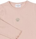 The New Tnsttianna L_S Rib Tee   Pink   86