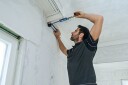 Bosch Vinkelmåler Gam 220 Mf Professional Med 4 Batterier (Aa), Tilbehørssett