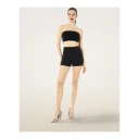 Wolford Dame Shorts Svart S,