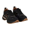 Alexander Smith Dame Sko Svart 40 EU,