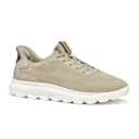Geox Herre Sko Beige 45 EU,
