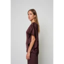 Kaos Dame Bluser & Skjorter Brun 2XS,