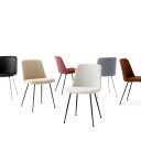 &Tradition Rely Stol HW8 Bronsert / Vidar 363 Rust Brown