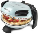 G3 Ferrari Pizza Express Delizia Pizzaovn 1200 W 400°C Blå
