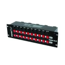 EuroLite Board 10-St With 10x Safety-Plug