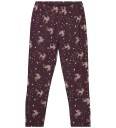 Minymo Pyjamas Ls Set Aop   Purple   140