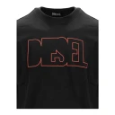 Diesel, Herre, Topper, Svart, 2XL,