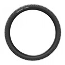 Sykkeldekk MICHELIN Wild Access Line 27.5x2.80 Wire Black