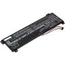 Lenovo Yoga V530-15 batteri (4000 mAh 7.6 V, Sort)