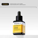 Mediheal Vitamin C Ansiktsserum 40 ml med Niacinamide og Gurkemeie
