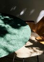 &Tradition In Between SK11 Bord Ø90 cm Verde Guatemala / Bronsert