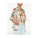 Pinko Dame Vesker Hvit ONE SIZE,