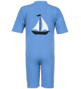 Petit Crabe Cornflower Noe Boat Heldrakt 1-2 år