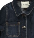 MarMar Denimjakke   Jona   Dark Indigo   MarMar   12 år 152   Cardigan   Blå