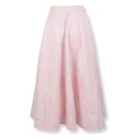 Rotate Birger Christensen Dame Skjørt Rosa S,
