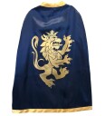Liontouch Kostymer Noble Knight Cloak Blå Liontouch OneSize Kostymer 316LT-AMZ-NC