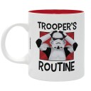 Star Wars Kopp Troopers Routine