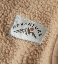 Name It Nmmowe Sl Nreg Teddy Vest   Beige   92