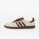 adidas Samba Lt W Crew White/ Maroon/ Gold Metallic EUR 38