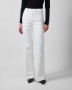 7 For All Mankind Modern Dojo Soleil - White - 28 x 34