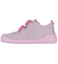 Affenzahn Babysko Leather Walky Unicorn Rose 25 Babysko Rosa