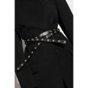 The Attico Dame Accessories Svart L,