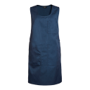 Smila Workwear Mika Forkle Blåmelert 1 stk SBG-1001069-B L/XL