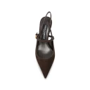 Dolce & Gabbana Dame Sko Brun 41 EU,