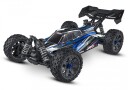 Traxxas 901544 Jato 4x4 1/8 BL 2s EHD RTR Blue