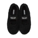 Moon Boot Mb Shearling Ballerina   Black   40