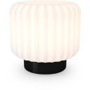 Atelier Pierre Dentelles Wide XL Portable Bordlampe Black