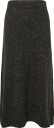 Twist & Tango Israa Knitted Skirt   DK OLIVE   XL
