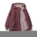 Hummel Jessie Vinterjakke Camo (98 /3 år)