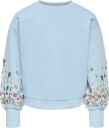 Kids Only | Kogbrooke L/S O Neck Flower Swt Noos | 158 164