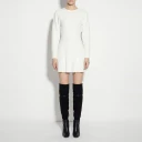 Elisabetta Franchi Dame Kjoler Beige L,