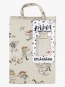 Pippi Langstrømpe Sengesett Sprinkelseng 100x130