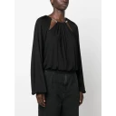 Just Cavalli Dame Bluser & Skjorter Svart M,