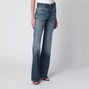 Haikure Dame Jeans Blå W24,