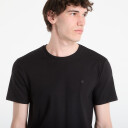 Calvin Klein Ss Slim Stretch Cotton Crewnk Te - Black - S