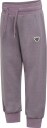 Hummel Mini Wool Pants Bee Grå 122