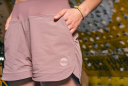 Moon Womens Samurai Shortgranite M