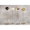 Gubi Multi-Lite Gulvlampe Hvit/Chrome
