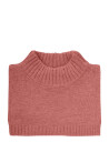 CeLaVi Neck Warmer   Knitted   Orange   2\6Y