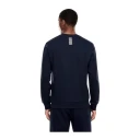 Emporio Armani EA7 Herre Gensere & Hettegensere Blå L,