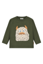 Hust & Claire Deep Ivy Anton Snowmonster 122